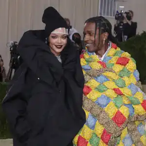 Rihanna Gives Birth, Welcomes Baby No. 2 With Boyfriend ASAP Rocky