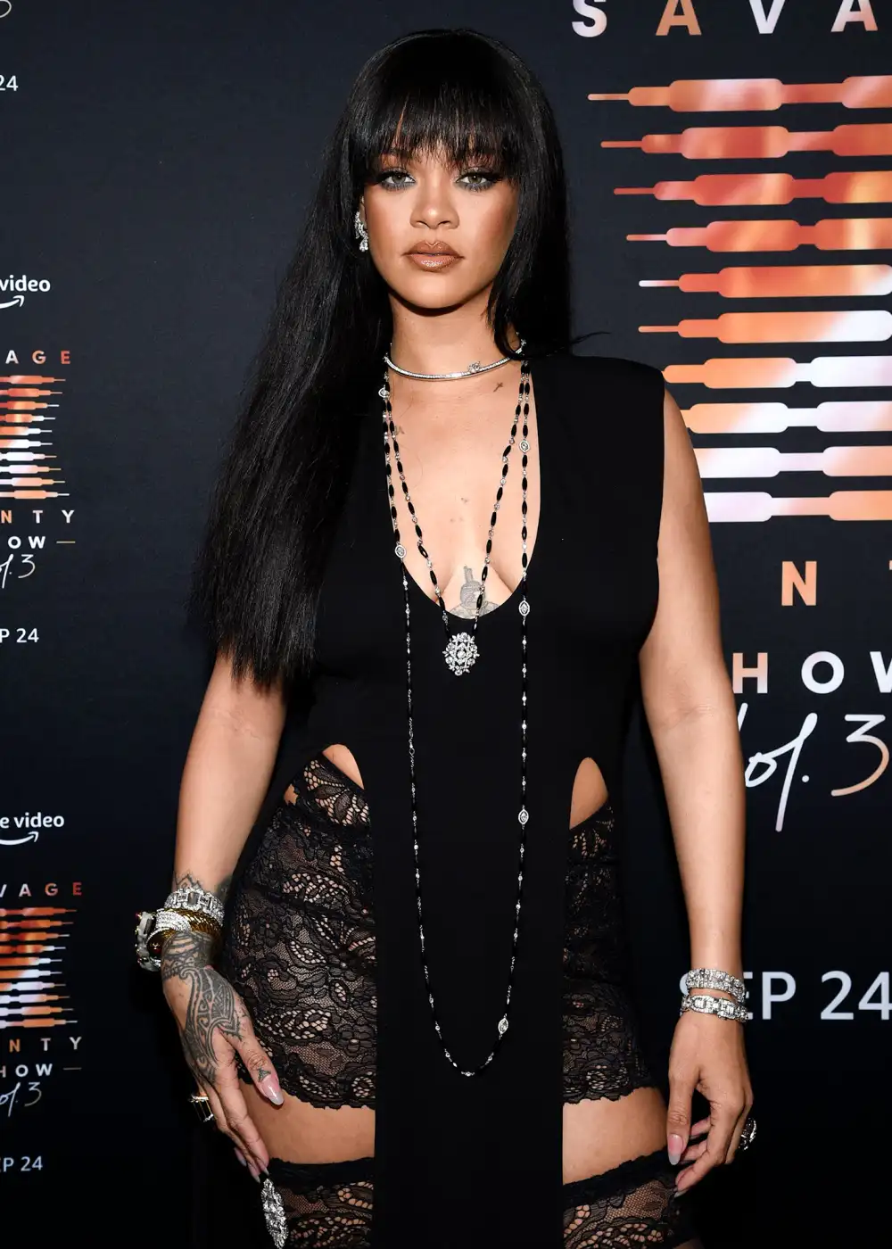 Rihanna Was Scared to Perform at Super Bowl Halftime Show: 'I Don&rsquo;t Want the Pressure to Succumb Me'