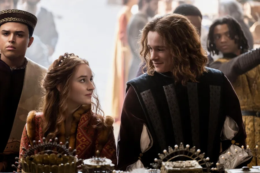 Shakespearean Romantic Comedies