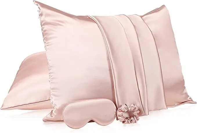 satin sleep set