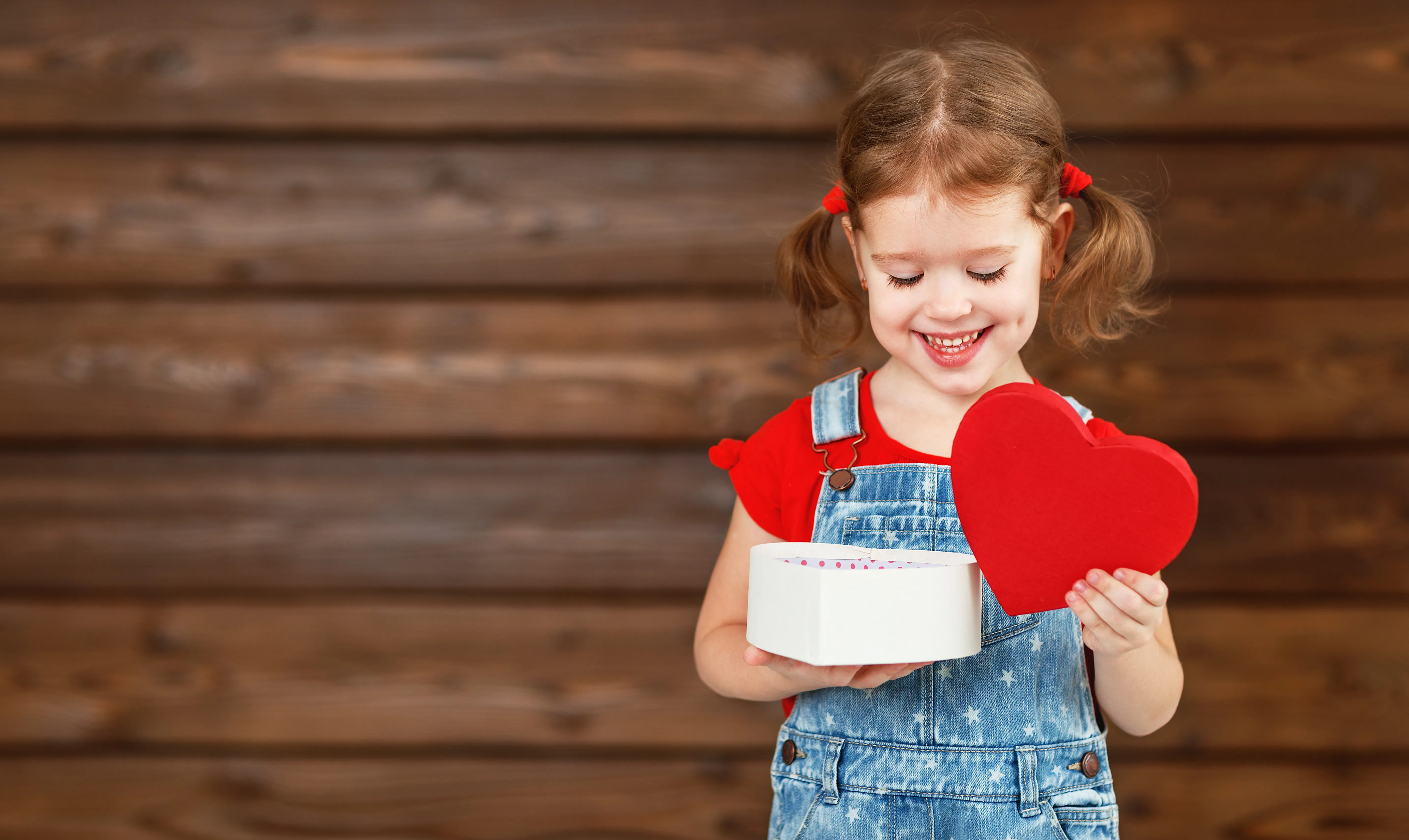Valentine's Day gifts kids