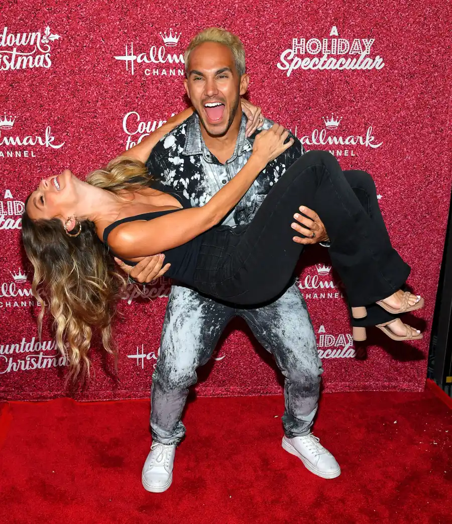 Carlos PenaVega and Alexa PenaVega’s Whirlwind Romance: A Timeline