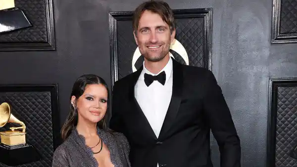 Grammys 2023: Maren Morris and Ryan Hurd, More of the Hottest Couples on the Red Carpet