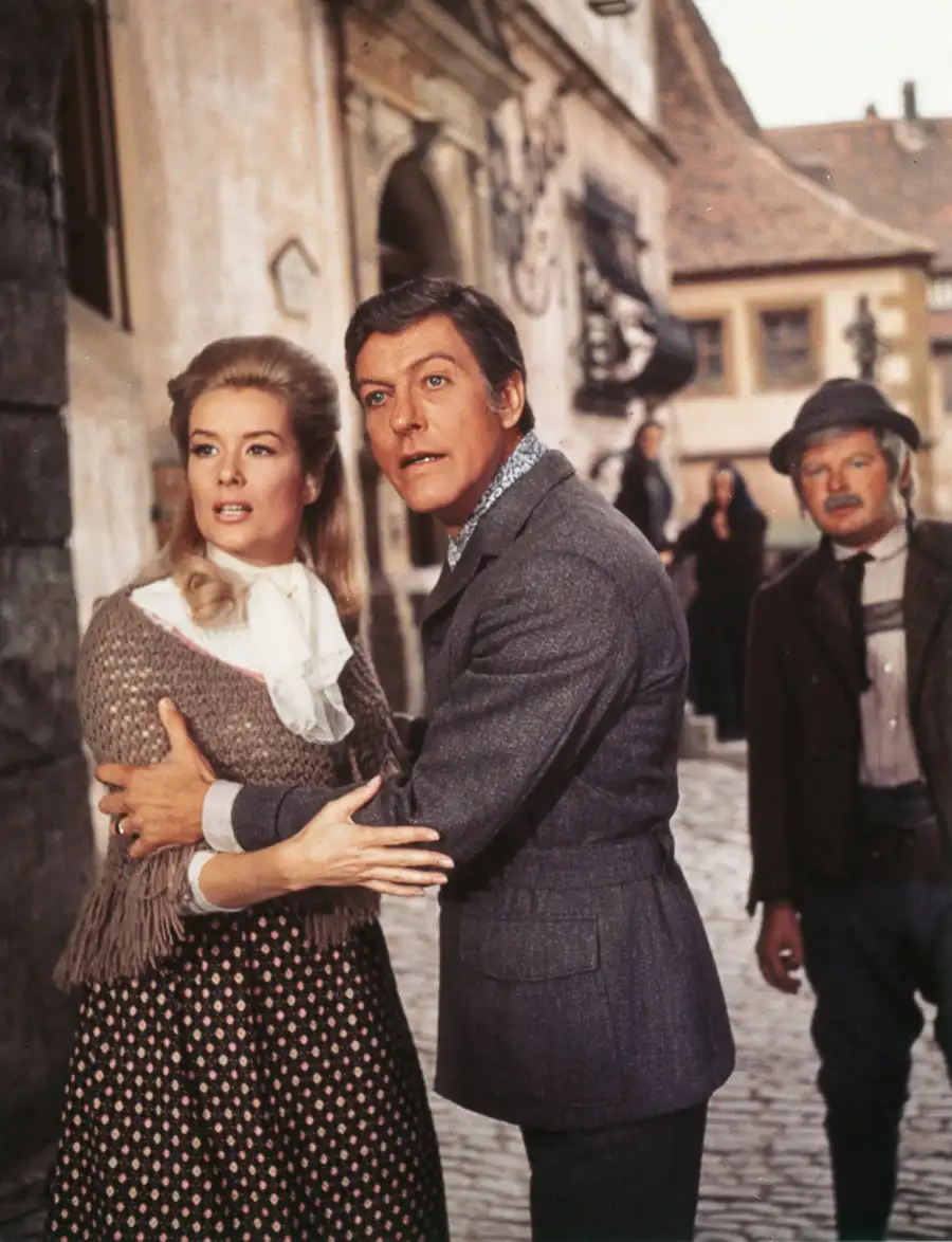 Dick Van Dyke Through the Years