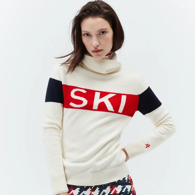 ski turtleneck