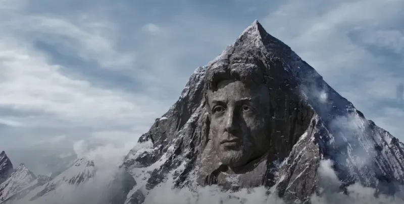 Sylvester Stallone Super Bowl