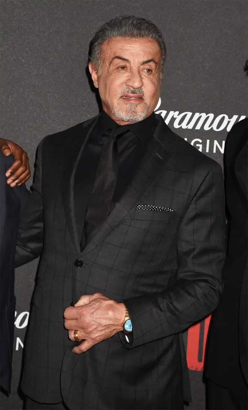 Sylvester Stallone Superbowl