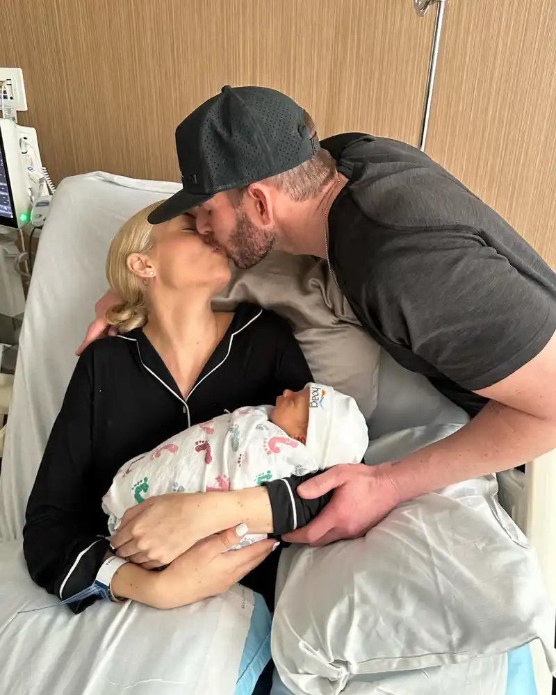 Tarek El Moussa and Heather Rae El Moussa's Son Tristan's Baby Album: Photos