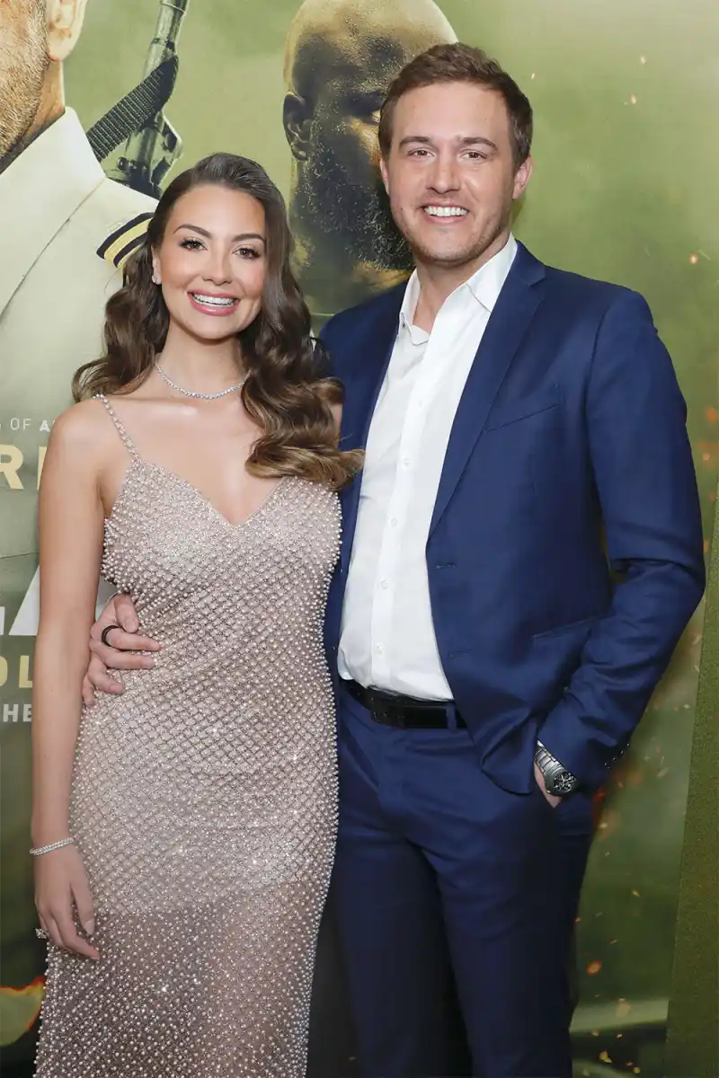 The Bachelor's Peter Weber and Kelley Flanagan Are Engaged After Three Years of Dating: Details