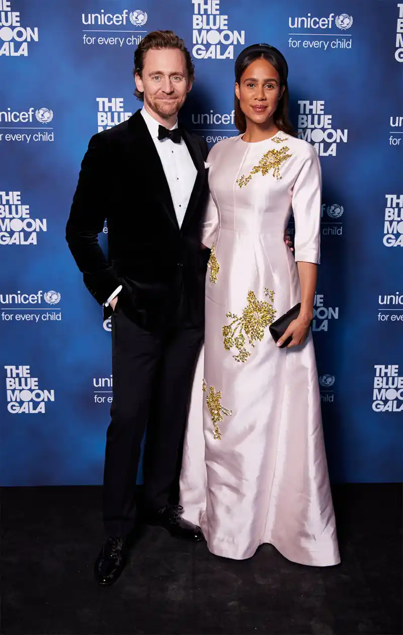 Tom Hiddleston and Zawe Ashton are Married After 4 Years of Dating: Details
