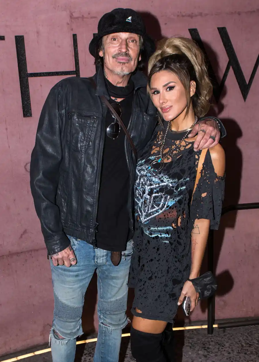 Tommy Lee and Brittany Furlan: A Timeline of Their Relationship