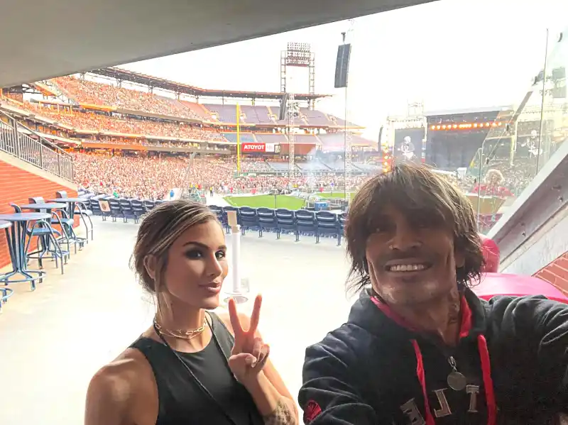 Tommy Lee and Brittany Furlan: A Timeline of Their Relationship