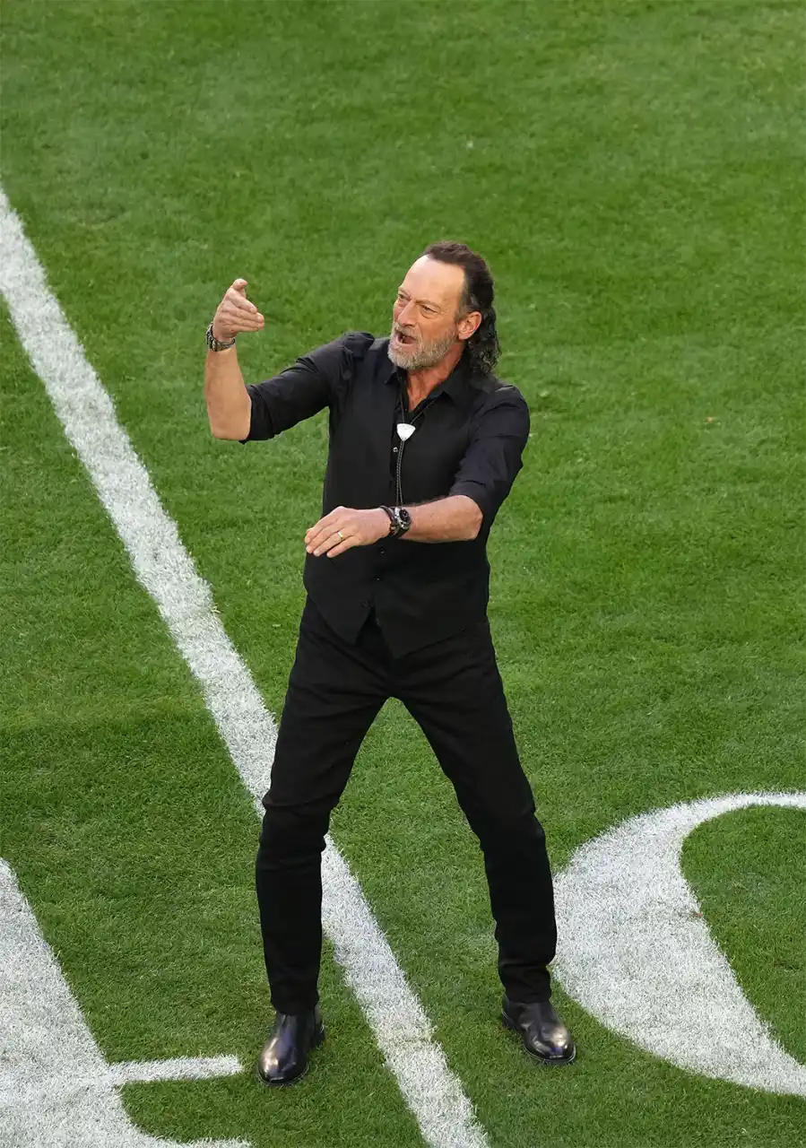 Get to Know Super Bowl LVII’s American Sign Language Artists Colin