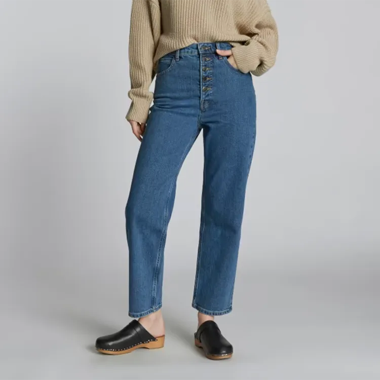 way-high jean