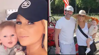 ‘Real Housewives of Orange County’ Alum Gretchen Rossi and Slade Smiley’s Family Album -547