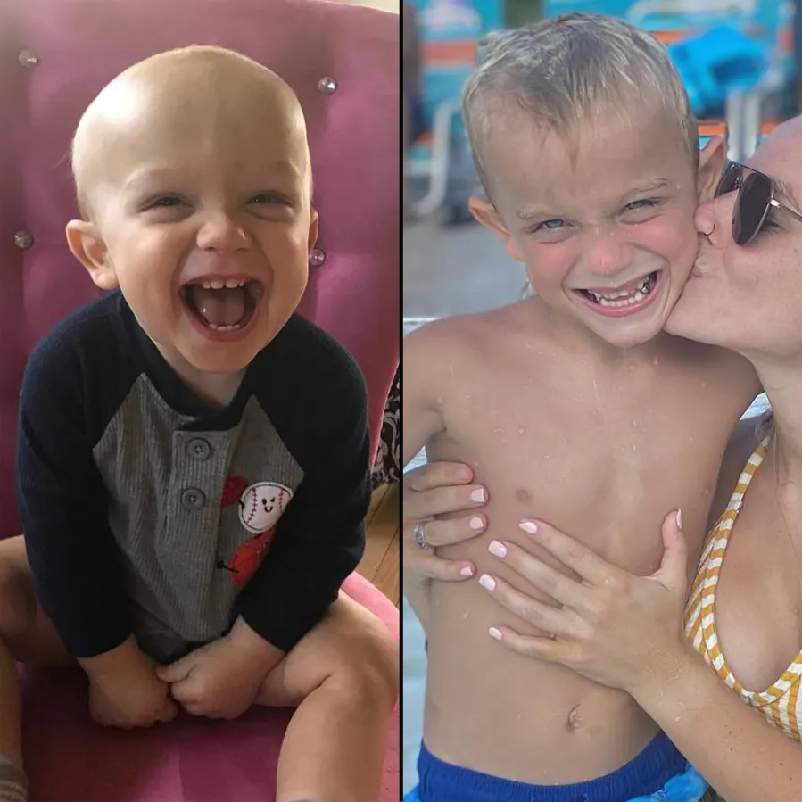 ‘Teen Mom 3’ Kids Then and Now -244