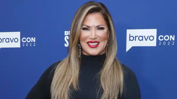 ‘The Real Housewives of Orange County’ Star Emily Simpson Has a Facelift and Shows Off Before-and-After Pictures -343 BravoCon2022, Day 2, New York, USA - 15 Oct 2022