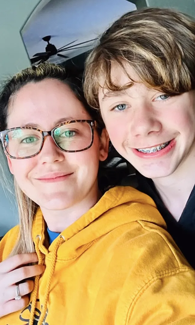 &lsquo;Teen Mom&rsquo; Star Jenelle Evans Says She and Son Jace Are 'Closer Than Ever' After Regaining Custody