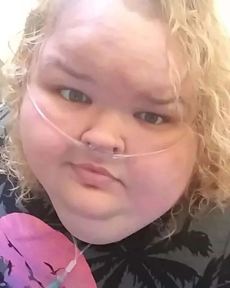 1000-Lb. Sisters' Tammy Slaton and Caleb Willingham Timeline