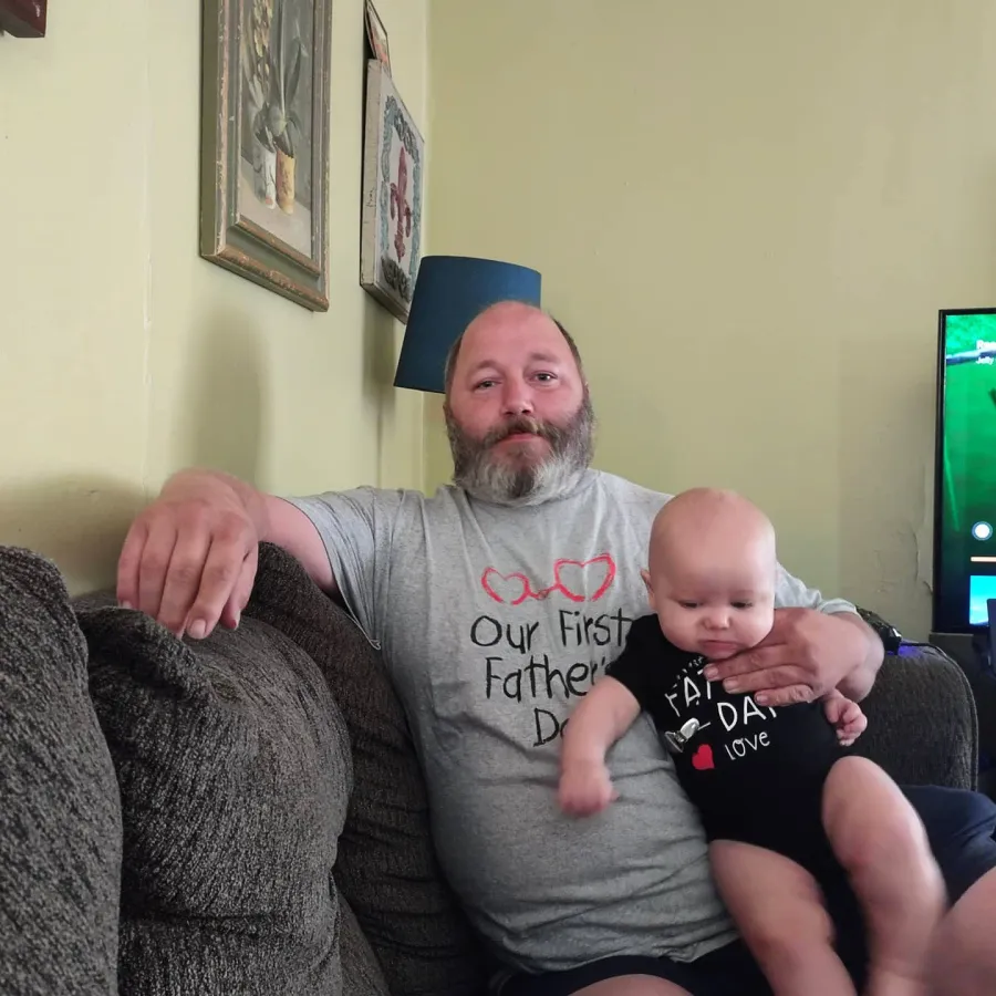 '1000-Lb. Sisters' Star Amy Slaton and Husband Michael Halterman’s Relationship Timeline - 837