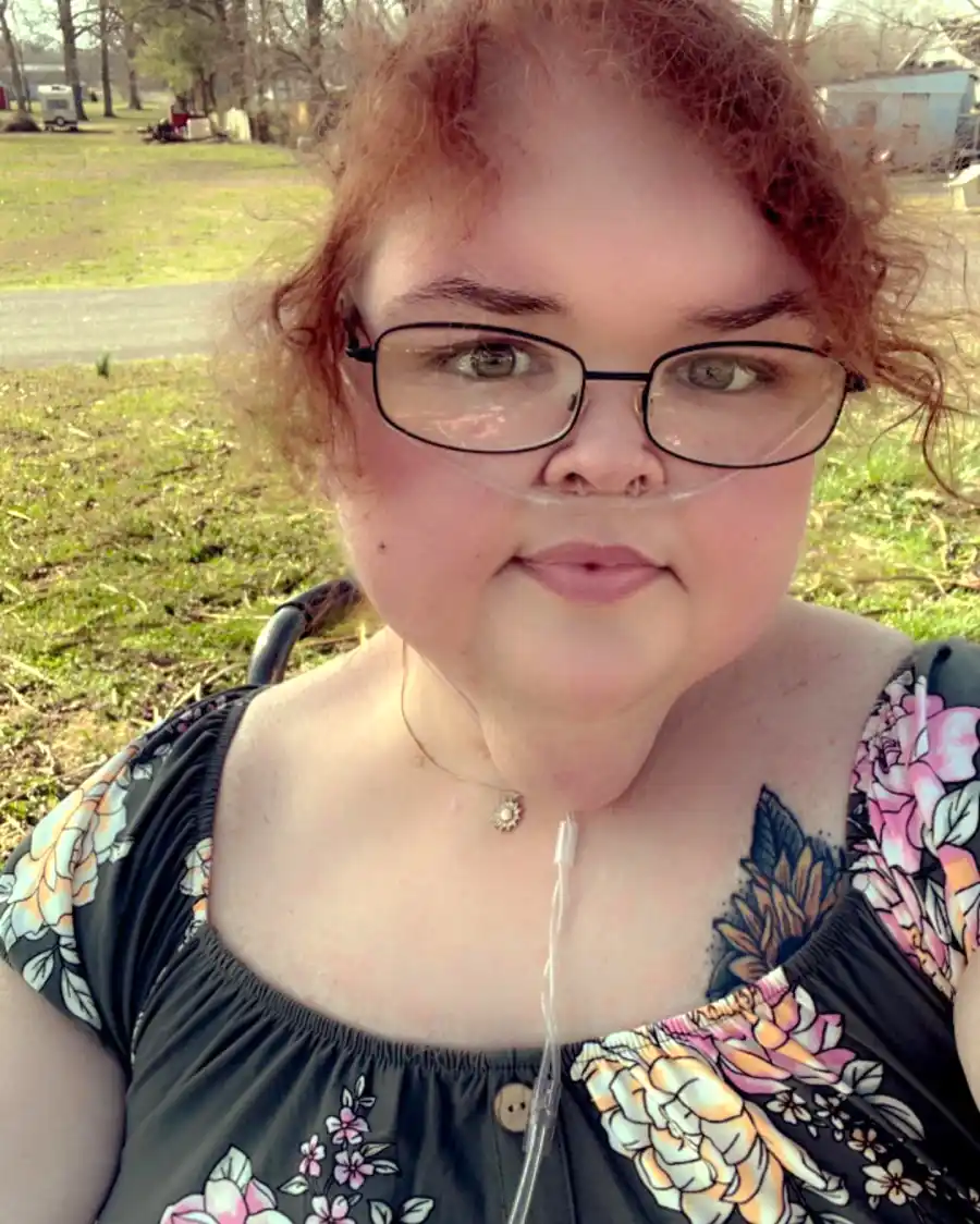 Tammy Slaton’s Body Transformation