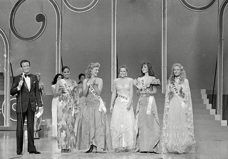 1967-1987 Bob Barker Through the Years