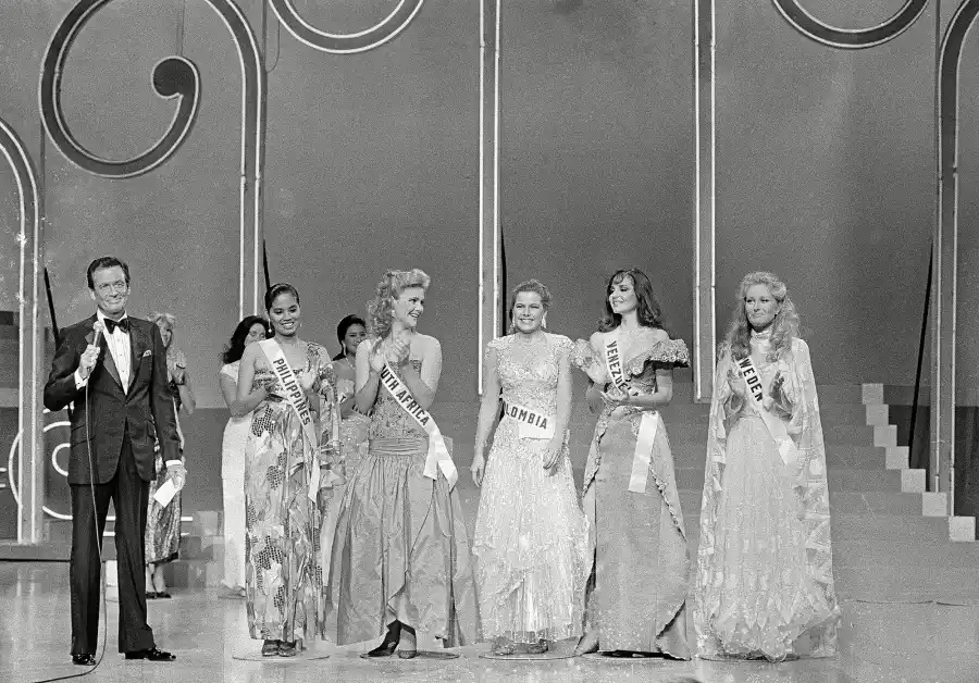 1967-1987 Bob Barker Through the Years