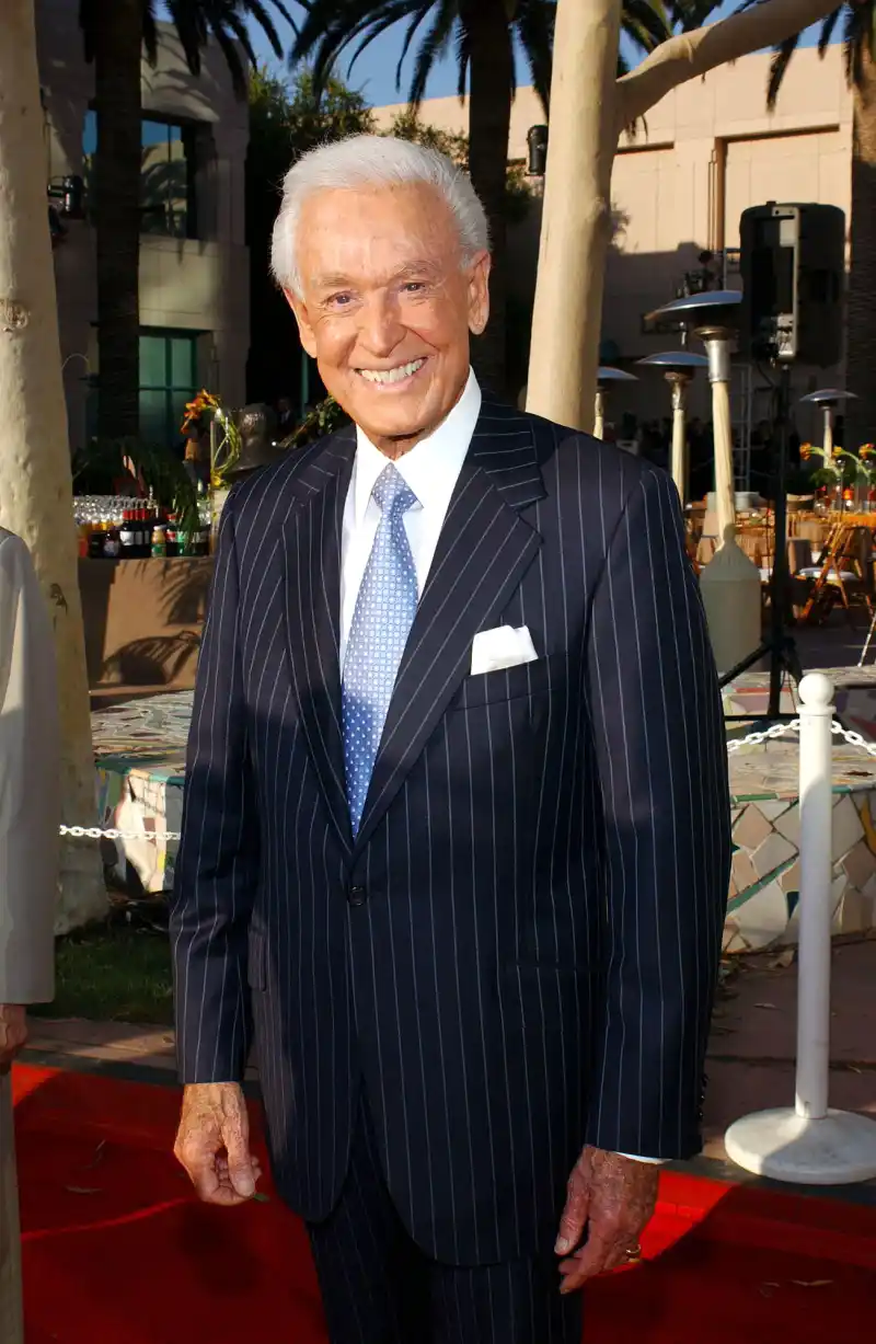 1994 Bob Barker Through the Years