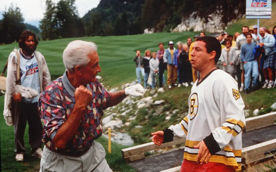 1996 Bob Barker Through the Years
