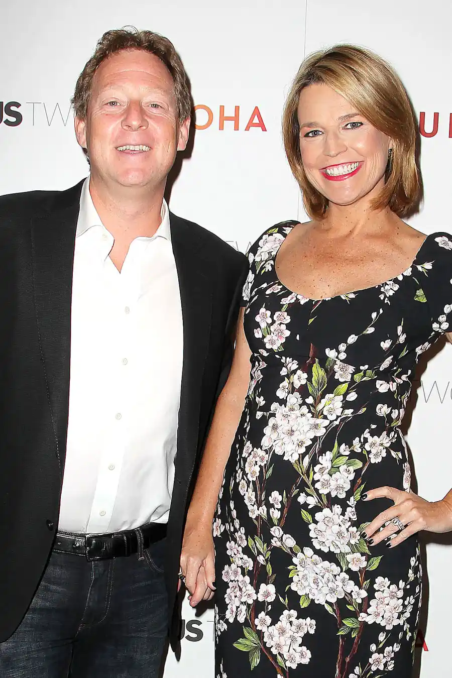 2008 Savannah Guthrie and Mike Feldman Timeline