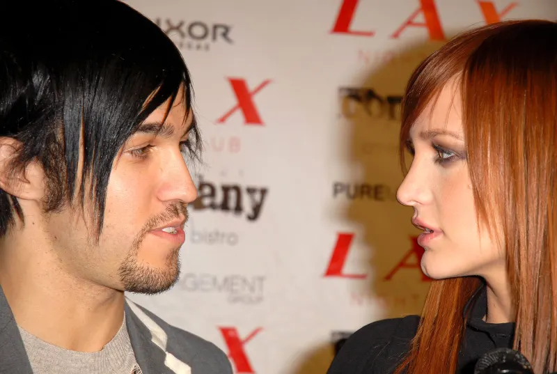 2011 Ashlee Simpson and Pete Wentz Relationship Timeline