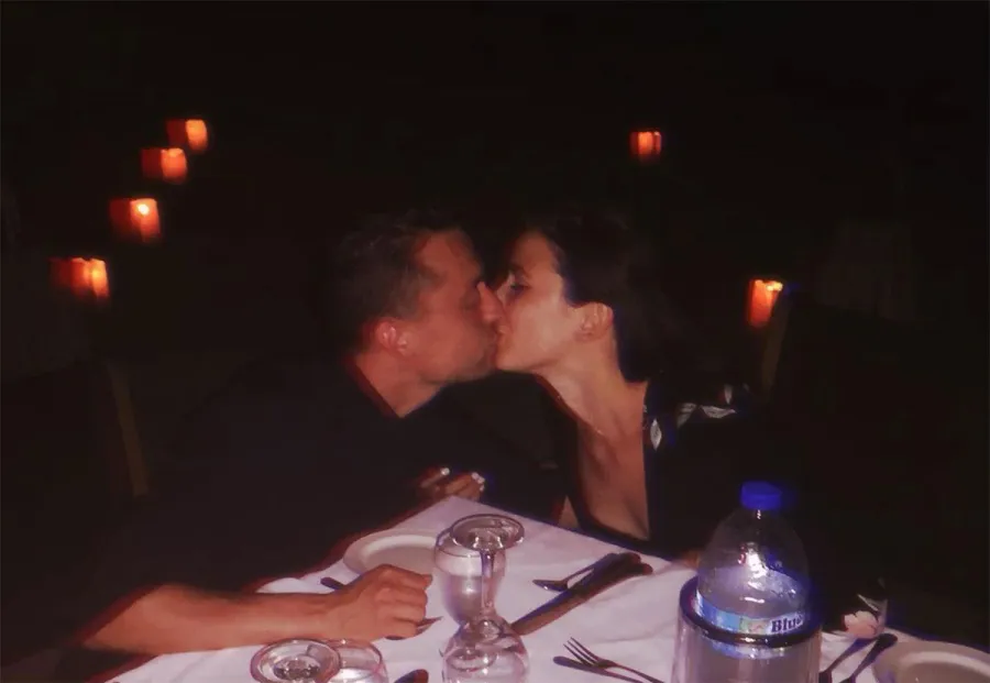 2012 Kieran Culkin and Wife Jazz Charton Relationship Timeline