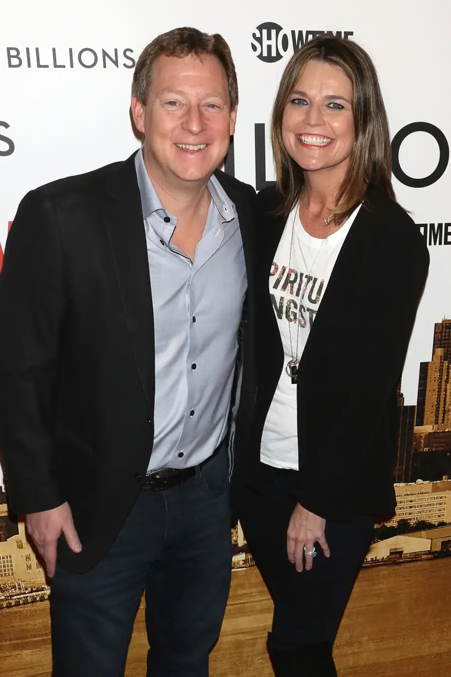 2013 Savannah Guthrie and Mike Feldman Timeline