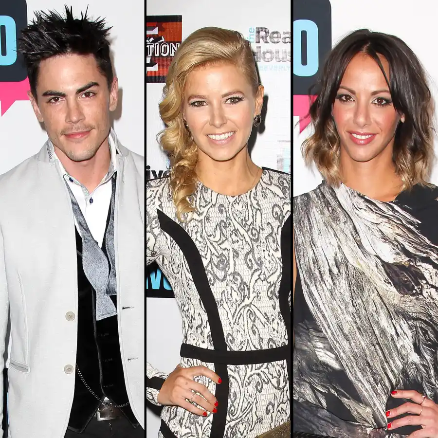 2014 Vanderpump Rules Kristen Doute and Ariana Madix Ups and Downs