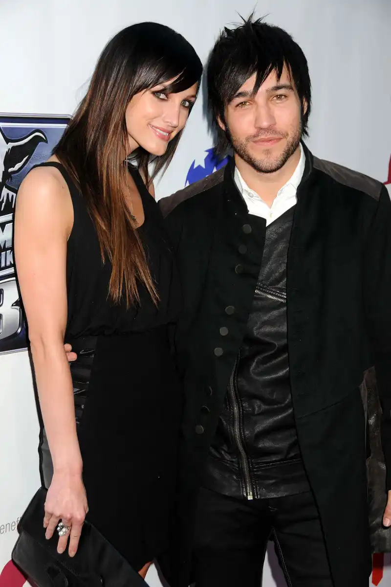 2015 Ashlee Simpson and Pete Wentz Relationship Timeline