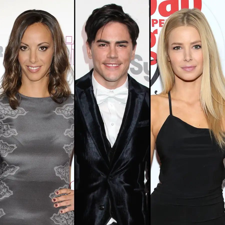 2015 Vanderpump Rules Kristen Doute and Ariana Madix Ups and Downs