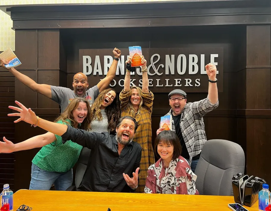 Who Is Hallmark Channel’s Kristoffer Polaha? 6 Things to Know About the ‘A Winning Team’ Actor