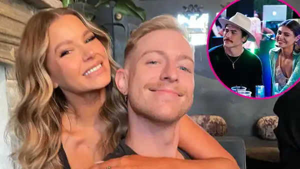 Ariana Madix’s Friend Logan Slams ‘Robot’ Raquel Leviss After She’s Spotted Outside Tom Sandoval’s House: ‘Have Some Decency’
