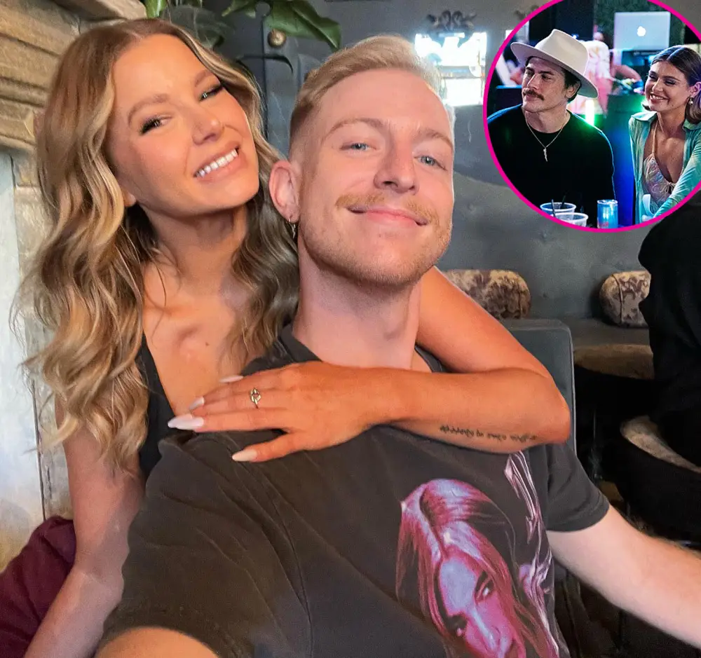 Ariana Madix&rsquo;s Friend Logan Slams &lsquo;Robot&rsquo; Raquel Leviss After She&rsquo;s Spotted Outside Tom Sandoval&rsquo;s House: &lsquo;Have Some Decency&rsquo;