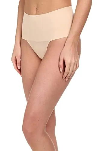 SPANX Undie-tectable&reg; Thong Soft Nude MD