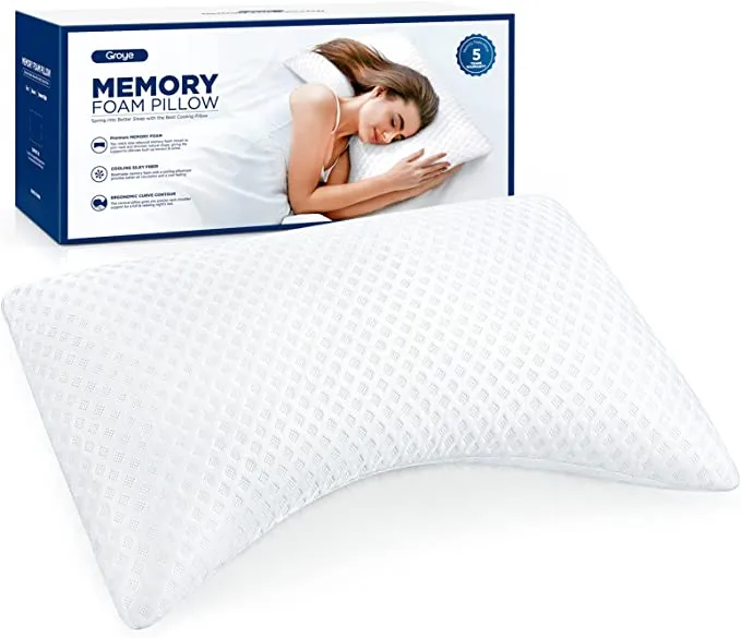 side sleeping pillow