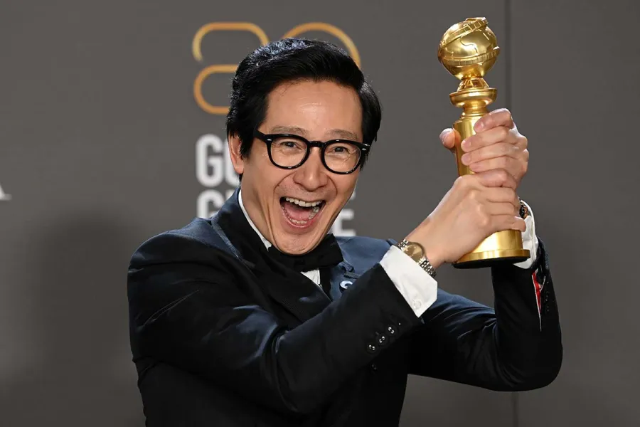 5 Things Ke Huy Quan