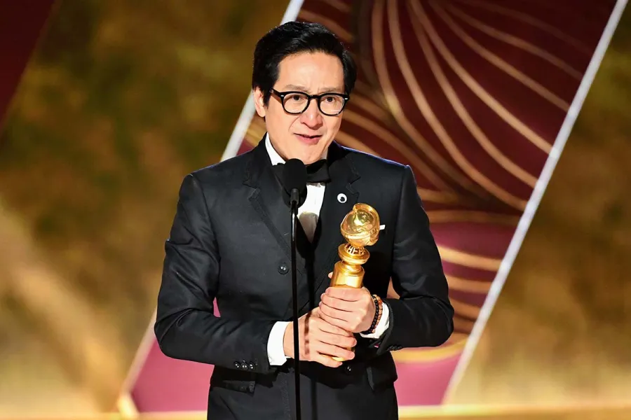 5 Things Ke Huy Quan