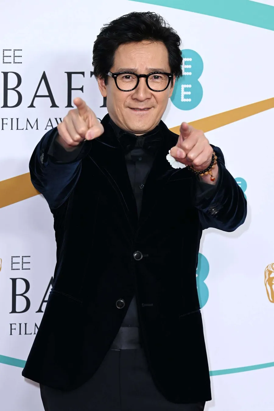 5 Things Ke Huy Quan