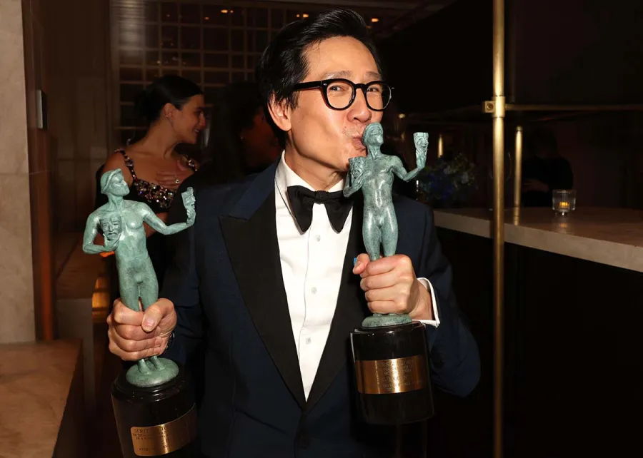 5 Things Ke Huy Quan