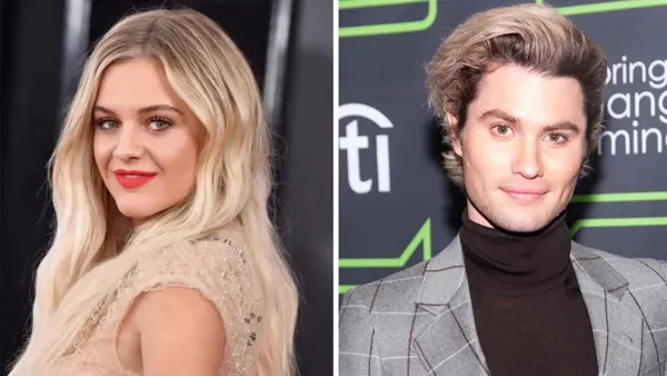 Kelsea Ballerini, BF Chase Stokes Hold Hands in NYC