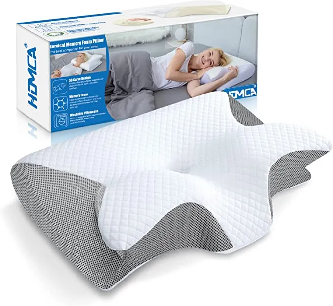 memory foam pillow