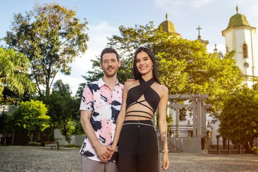 Meet the Cast of TLC's '90 Day Fiance: Love in Paradise'