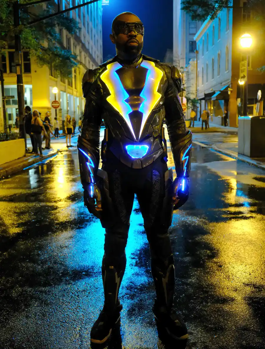 A Guide to All of The CW's Superheroes Through the Years- From 'Arrow' to 'Gotham Knights' - 561