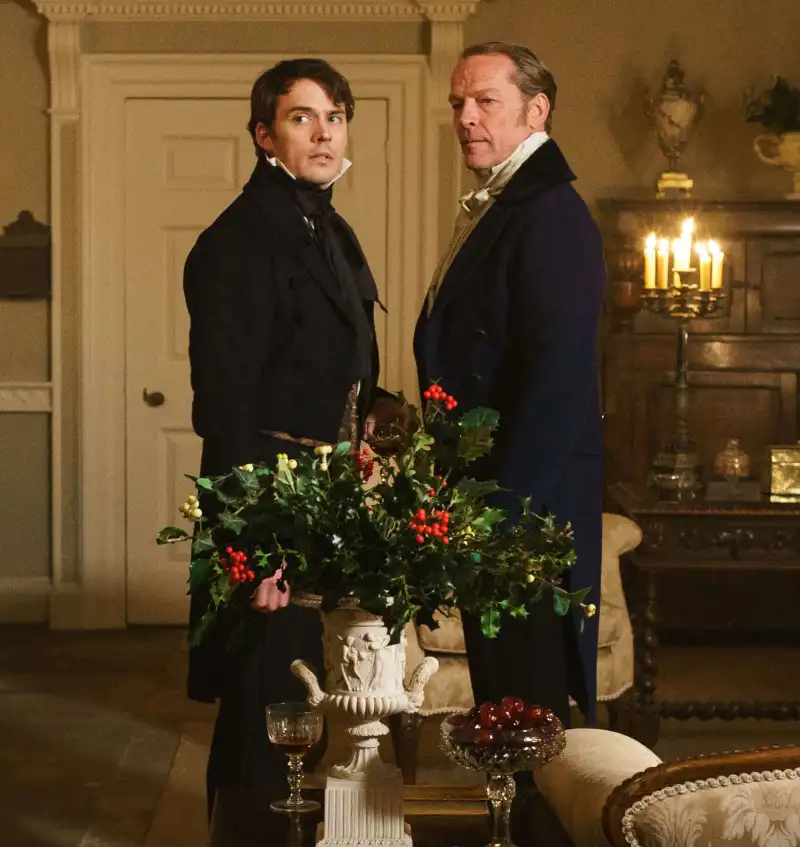 A Guide to Sam Claflin’s Book Adaptation Filmography: 'Hunger Games,' Daisy Jones & The Six' And More My Cousin Rachel